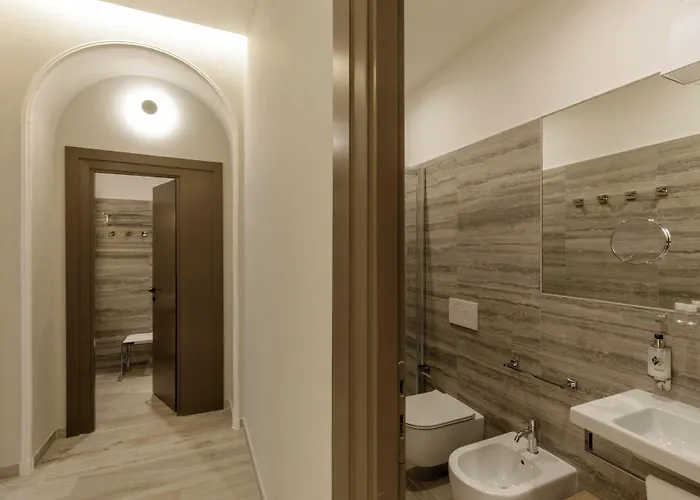 Oda ve Kahvaltı Aenea Roma