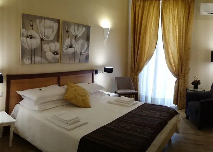 Aenea Oda ve Kahvaltı 4*